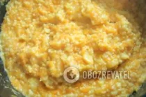 Тыквенная каша с пшеном в мультиварке - Шаг 7 Тыквенная каша с пшеном в мультиварке - Шаг 7