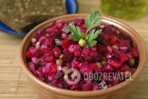 Винегрет в мультиварке - Шаг 7 Винегрет в мультиварке - Шаг 7