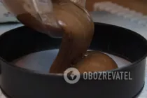 Торт "Шахматная доска" - Шаг 10 Торт "Шахматная доска" - Шаг 10