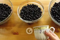Варенье из смородины - Шаг 1 Варенье из смородины - Шаг 1