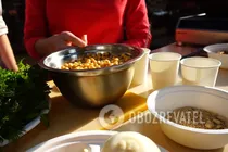 фалафель из нута - Шаг 1 фалафель из нута - Шаг 1