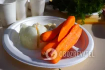 фалафель из нута - Шаг 2 фалафель из нута - Шаг 2