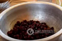 Варенье из черешни - Шаг 2 Варенье из черешни - Шаг 2
