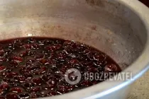 Варенье из черешни - Шаг 4 Варенье из черешни - Шаг 4
