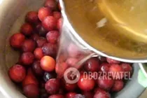 Варенье из алычи - Шаг 4 Варенье из алычи - Шаг 4