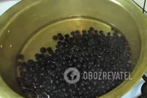 Варенье из смородины - Шаг 3 Варенье из смородины - Шаг 3