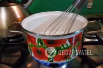 Пудинг молочний - Крок 5 Пудинг молочний - Крок 5
