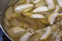 Яблочное варенье - Шаг 6 Яблочное варенье - Шаг 6