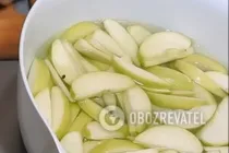 Яблочное варенье - Шаг 2 Яблочное варенье - Шаг 2