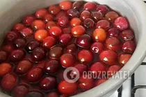 Варенье из алычи - Шаг 5 Варенье из алычи - Шаг 5