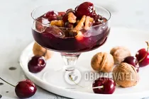 Варенье из черешни - Шаг 7 Варенье из черешни - Шаг 7