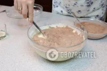 Торт "Шахматная доска" - Шаг 8 Торт "Шахматная доска" - Шаг 8