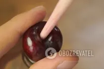 Вишневое варенье - Шаг 1 Вишневое варенье - Шаг 1