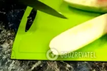 Варенье из кабачков - Шаг 2 Варенье из кабачков - Шаг 2