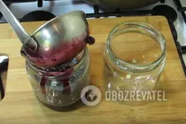 Варенье из смородины - Шаг 6 Варенье из смородины - Шаг 6