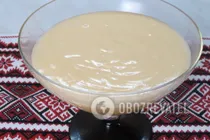 Молочный кисель - Шаг 14 Молочный кисель - Шаг 14