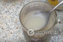 Овсяный кисель - Шаг 17 Овсяный кисель - Шаг 17