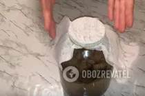 Квас без дрожжей - Шаг 10 Квас без дрожжей - Шаг 10