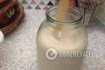 Овсяный кисель - Шаг 10 Овсяный кисель - Шаг 10
