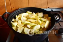 Кабачкова ікра з майонезом - Крок 1 Кабачкова ікра з майонезом - Крок 1