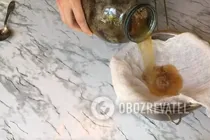 Квас без дрожжей - Шаг 12 Квас без дрожжей - Шаг 12