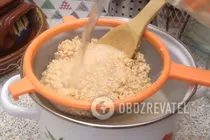 Овсяный кисель - Шаг 12 Овсяный кисель - Шаг 12