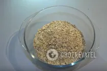 Овсяный квас - Шаг 1 Овсяный квас - Шаг 1