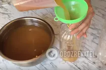 Квас без дрожжей - Шаг 16 Квас без дрожжей - Шаг 16