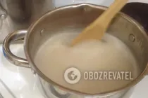 Овсяный кисель - Шаг 16 Овсяный кисель - Шаг 16