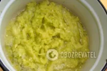 Кабачковая икра классическая - Шаг 2 Кабачковая икра классическая - Шаг 2
