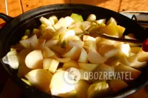 Кабачкова ікра з майонезом - Крок 2 Кабачкова ікра з майонезом - Крок 2