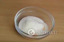 Молочный кисель - Шаг 2 Молочный кисель - Шаг 2