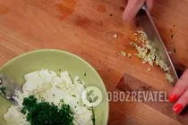 Канапе с красной рыбой - Шаг 2 Канапе с красной рыбой - Шаг 2