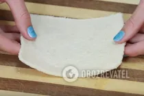 Канапе з крабовими паличками - Крок 2 Канапе з крабовими паличками - Крок 2