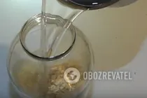 Овсяный квас - Шаг 3 Овсяный квас - Шаг 3