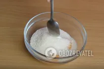 Молочный кисель - Шаг 3 Молочный кисель - Шаг 3