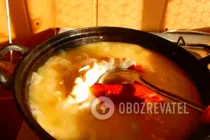 Кабачкова ікра з майонезом - Крок 4 Кабачкова ікра з майонезом - Крок 4