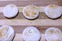 Канапе з креветками - Крок 4 Канапе з креветками - Крок 4