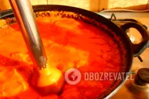 Кабачкова ікра з майонезом - Крок 5 Кабачкова ікра з майонезом - Крок 5