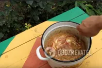Кабачковая икра классическая - Шаг 7 Кабачковая икра классическая - Шаг 7