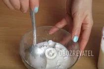 Молочный кисель - Шаг 6 Молочный кисель - Шаг 6