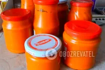 Кабачкова ікра з майонезом - Крок 6 Кабачкова ікра з майонезом - Крок 6