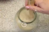 Овсяный кисель - Шаг 6 Овсяный кисель - Шаг 6