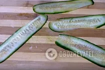 Канапе з креветками - Крок 6 Канапе з креветками - Крок 6