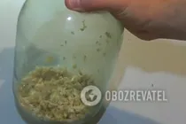 Овсяный квас - Шаг 7 Овсяный квас - Шаг 7