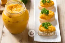 Кабачкова ікра з майонезом - Крок 7 Кабачкова ікра з майонезом - Крок 7