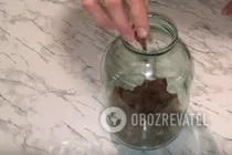 Квас без дрожжей - Шаг 7 Квас без дрожжей - Шаг 7
