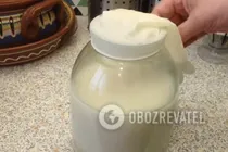 Овсяный кисель - Шаг 7 Овсяный кисель - Шаг 7