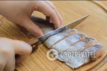 Заливная рыба в томате - Шаг 1 Заливная рыба в томате - Шаг 1