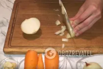 Икра из кабачков на зиму - Шаг 1 Икра из кабачков на зиму - Шаг 1